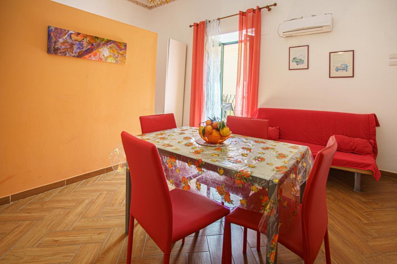 Willa Casa Sul Molo Cefalù Zewnętrze zdjęcie