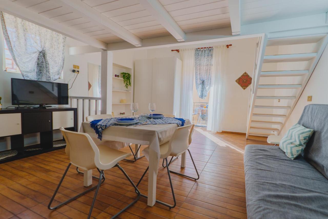 Willa Casa Sul Molo Cefalù Zewnętrze zdjęcie