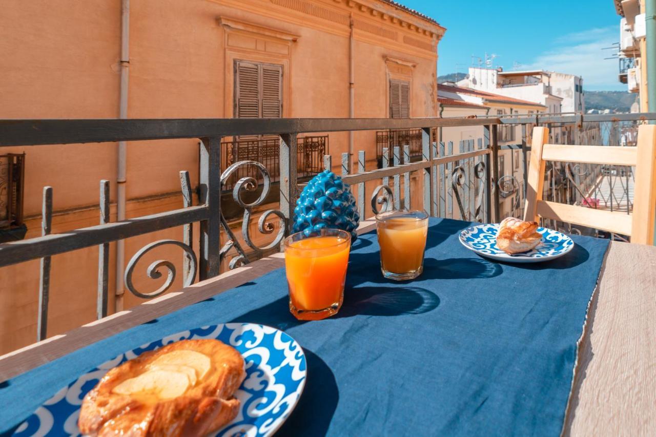 Willa Casa Sul Molo Cefalù Zewnętrze zdjęcie